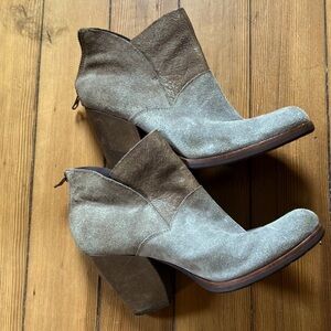 Kork-Ease ankle boots - 9